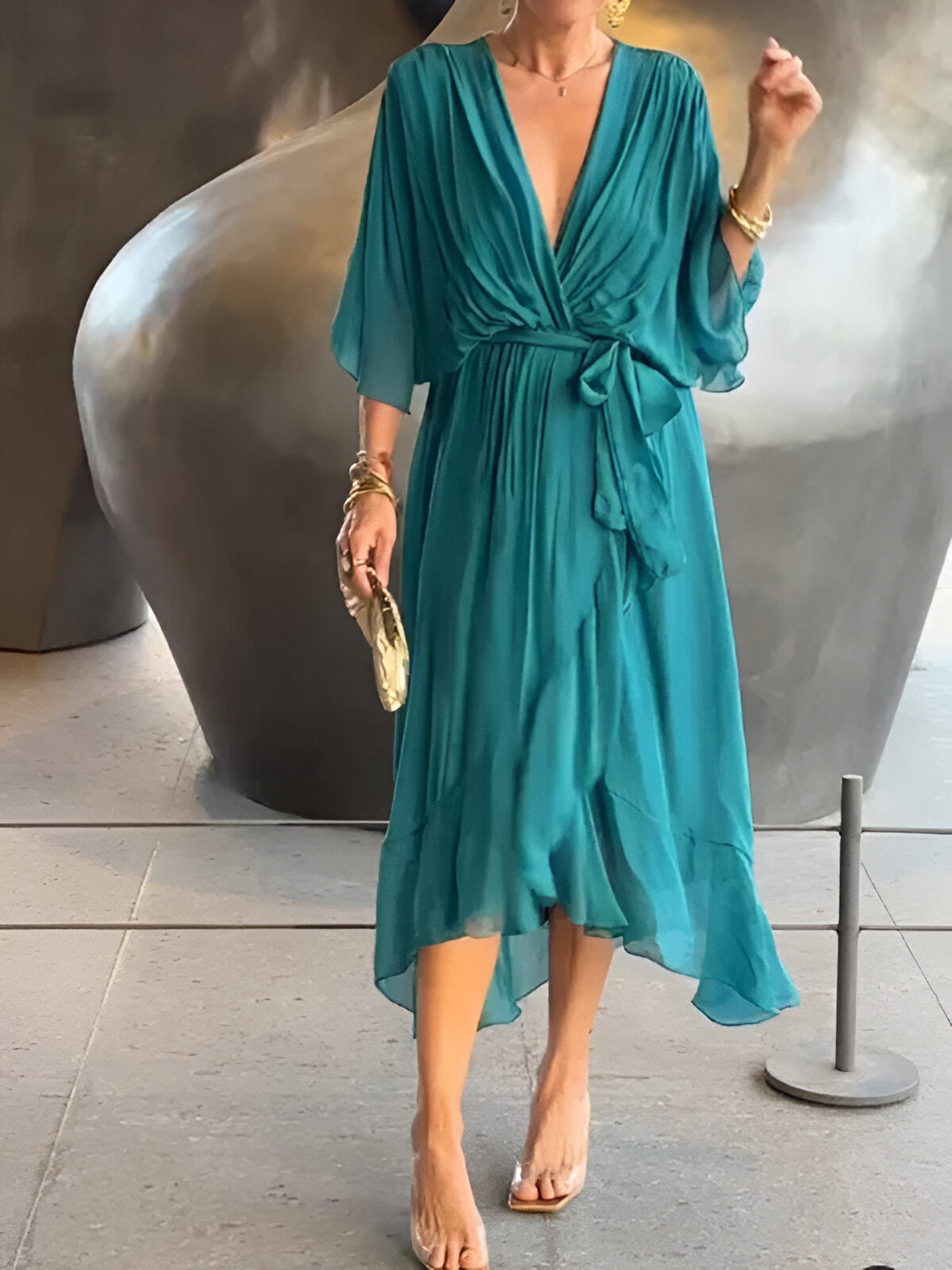 Vivienne™ Elegance Dress