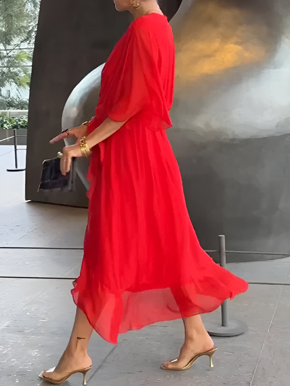 Vivienne™ Elegance Dress