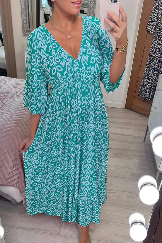DAISY™ Tiered Summer Dress