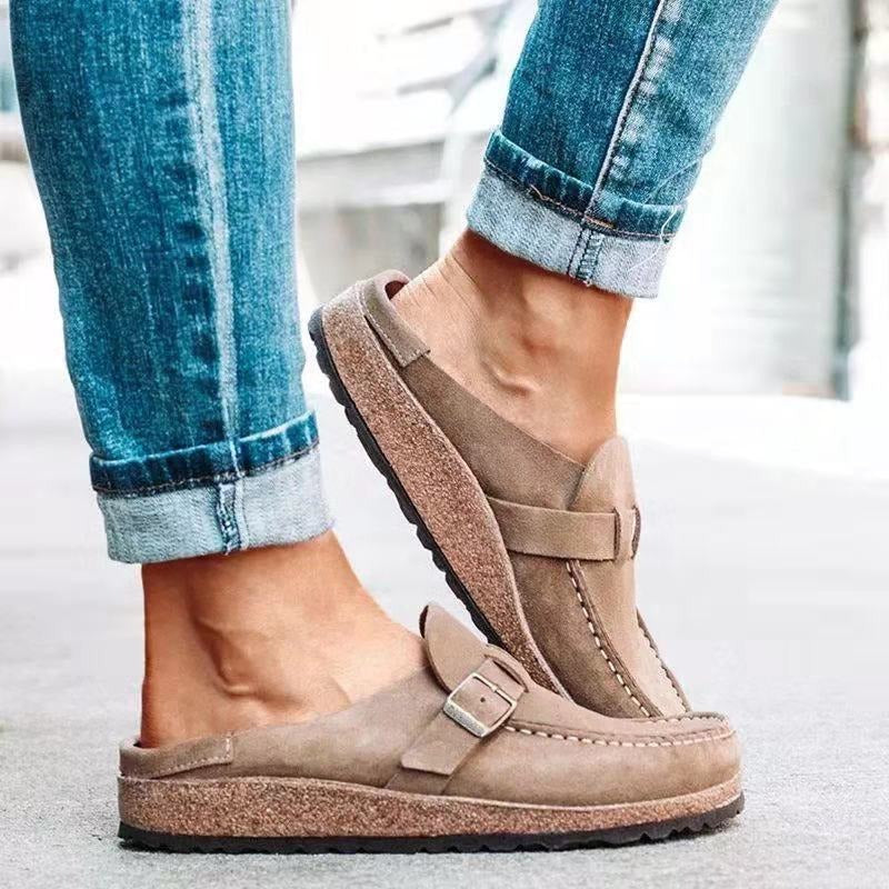 Nelly |  Elegant Orthopedic Slippers