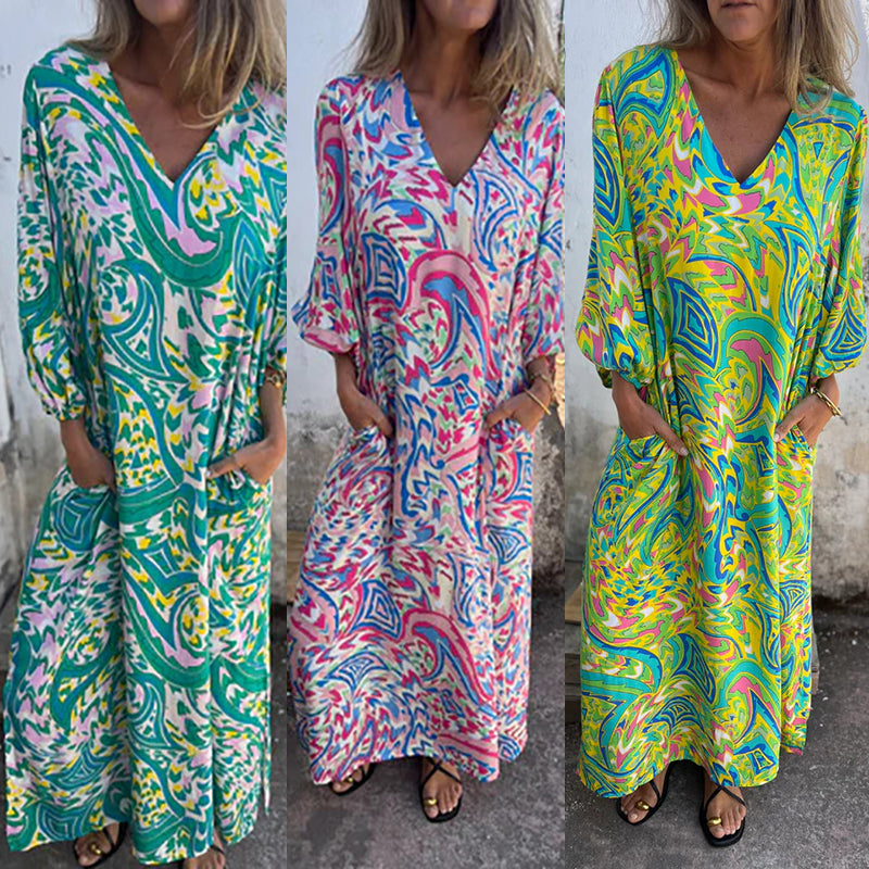 Lottie™ Relaxed Print Dress