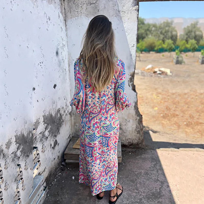 Lottie™ Relaxed Print Dress