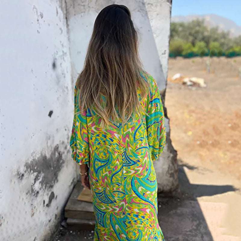 Lottie™ Relaxed Print Dress