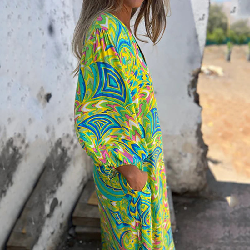 Lottie™ Relaxed Print Dress