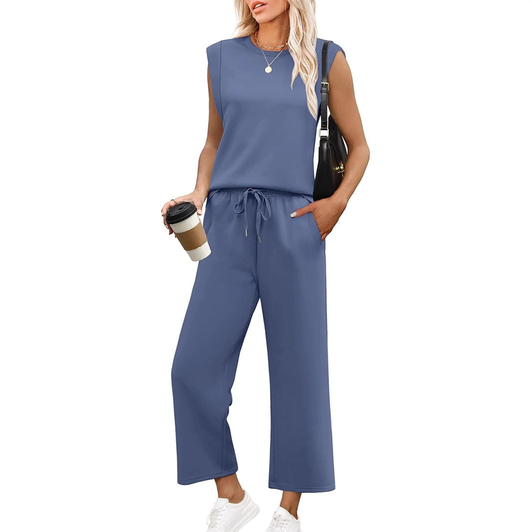 Freya™ Relaxed Travel Co-ord Set