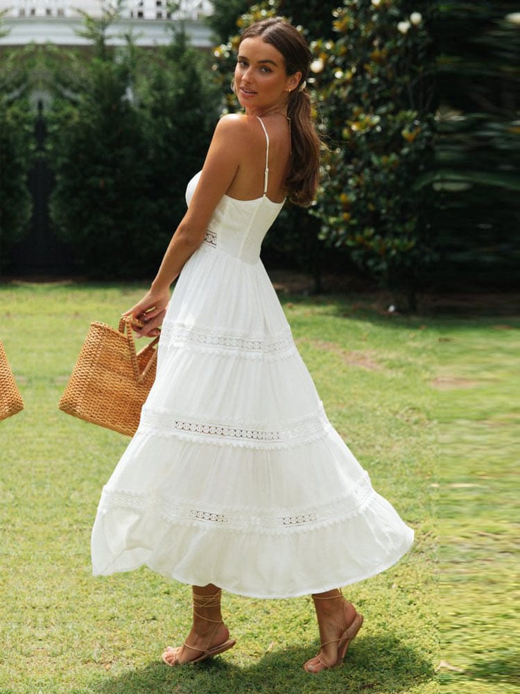 Solienne™ Garden Swing Dress