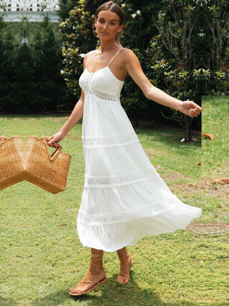Solienne™ Garden Swing Dress
