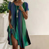 Sylverine™ Breeze Stripe Dress